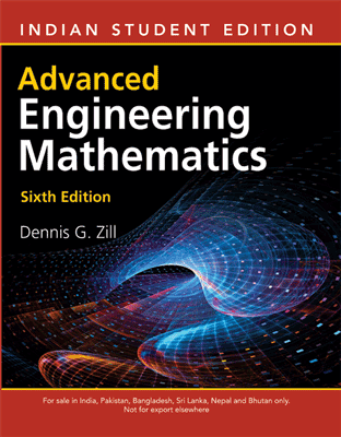 Advanced Engineering Mathematics 6 edition